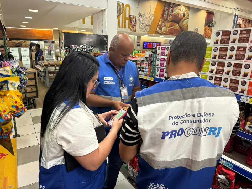 Durante a ação foram apreendidos 176,5 kg de café e as amostras serão encaminhadas para análise da ABIC