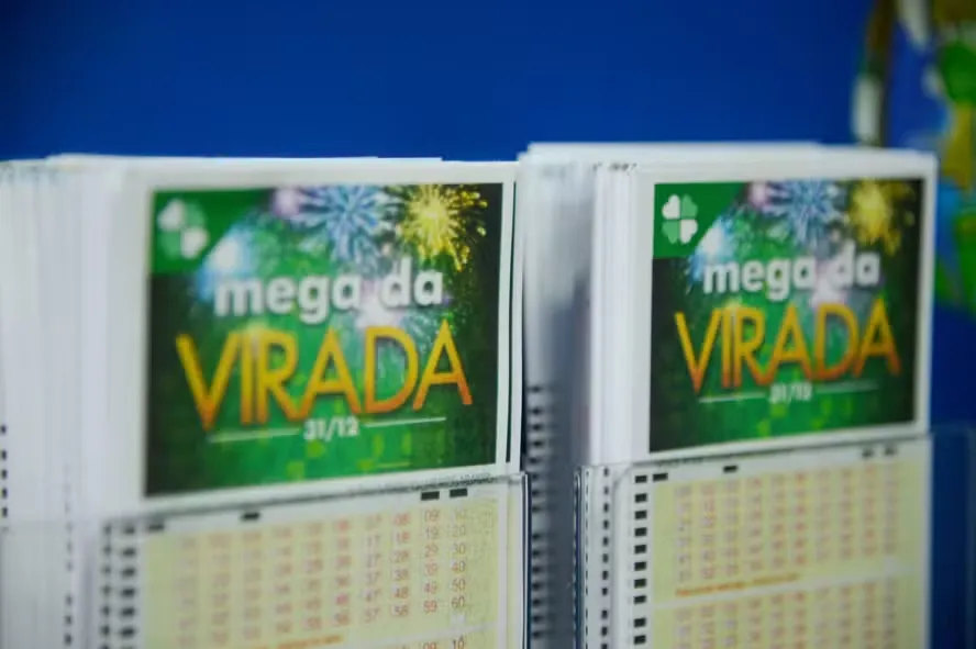 Prêmio da Mega da Virada será o maior da história da loteria no Brasil