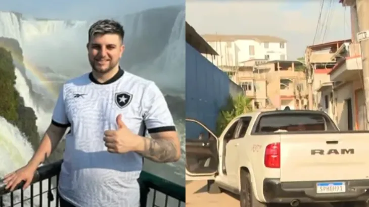 Daniel Patrício Santos Oliveira, 29 anos