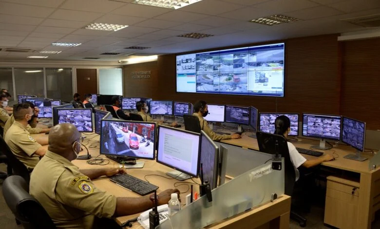 Sistema inteligente de cercamento eletrônico permitiu rastrear o veículo, identificar a rota do acusado e fornecer provas que subsidiaram a investigação da Polícia Civil