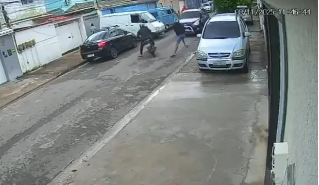 A identidade do motorista não foi divulgada