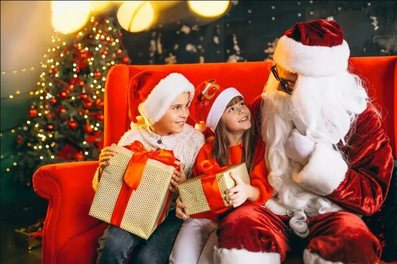 Blog Papai Noel dos Correios já presenteou quase 7 milhões de crianças, em 36 anos da campanha