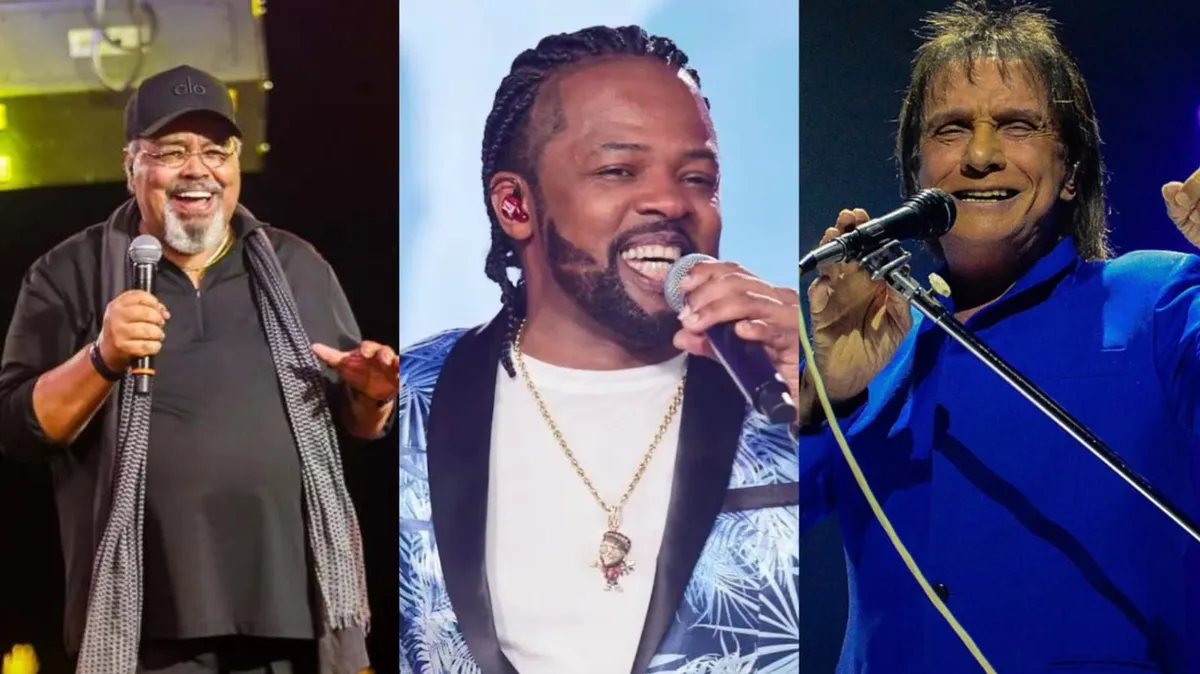 Uma das perguntas foi direta e cheia de significado: qual samba ou música popular não pode faltar na sua vida?