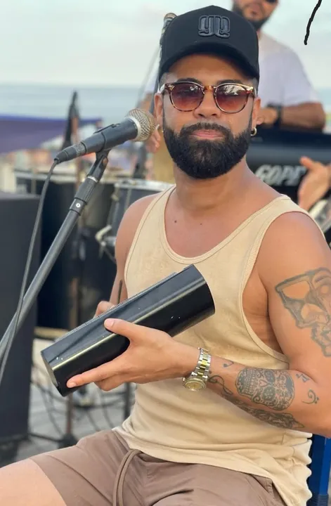 A Polícia Militar comunicou que o caso foi registrado na 23ª Delegacia de Polícia (Méier)