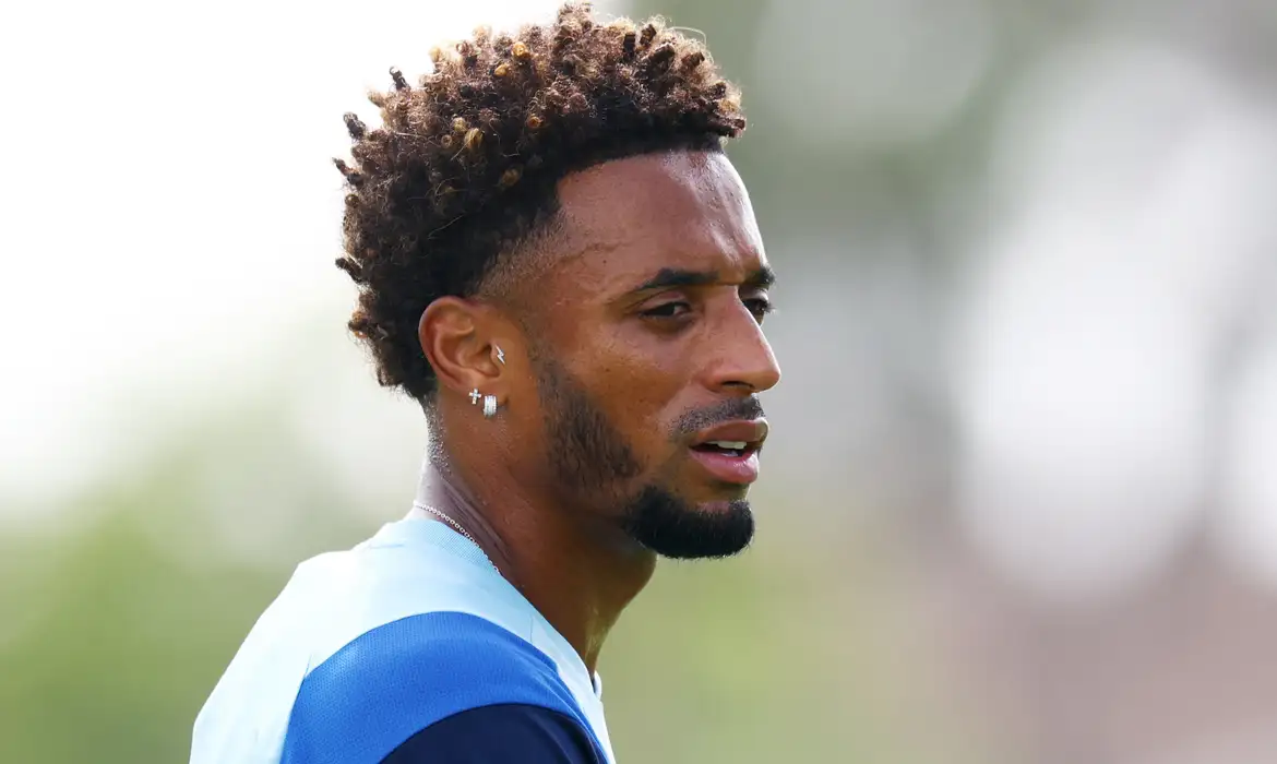Ryan Mendes participou dos três jogos de Cabo Verde na fase de grupos da competição