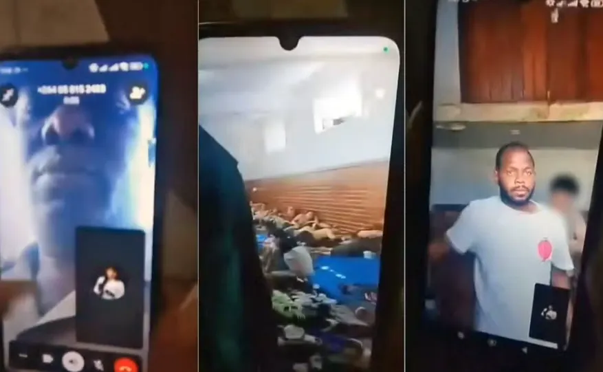 Joan Vitor dos Santos, de 27, morava em Guaratiba, na Zona Oeste do Rio, com a família e trabalhava como frentista