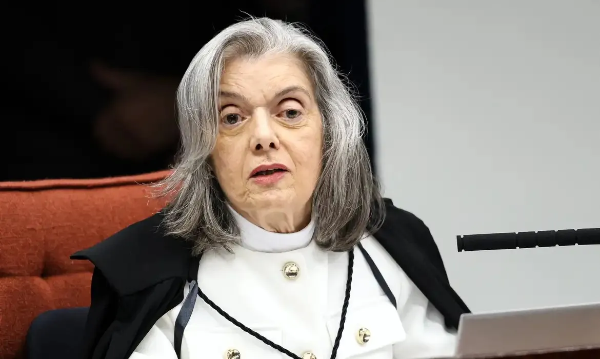 A ministra Cármen Lúcia, do Supremo Tribunal Federal (STF), acompanhou integralmente o voto do relator Alexandre de Moraes