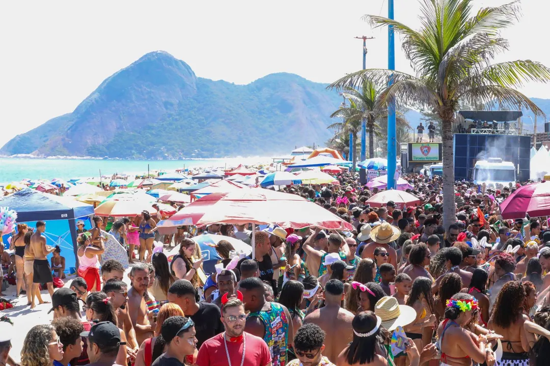 Todo o roteiro da folia poderá ser conferido no aplicativo “Carnaval Maricá”