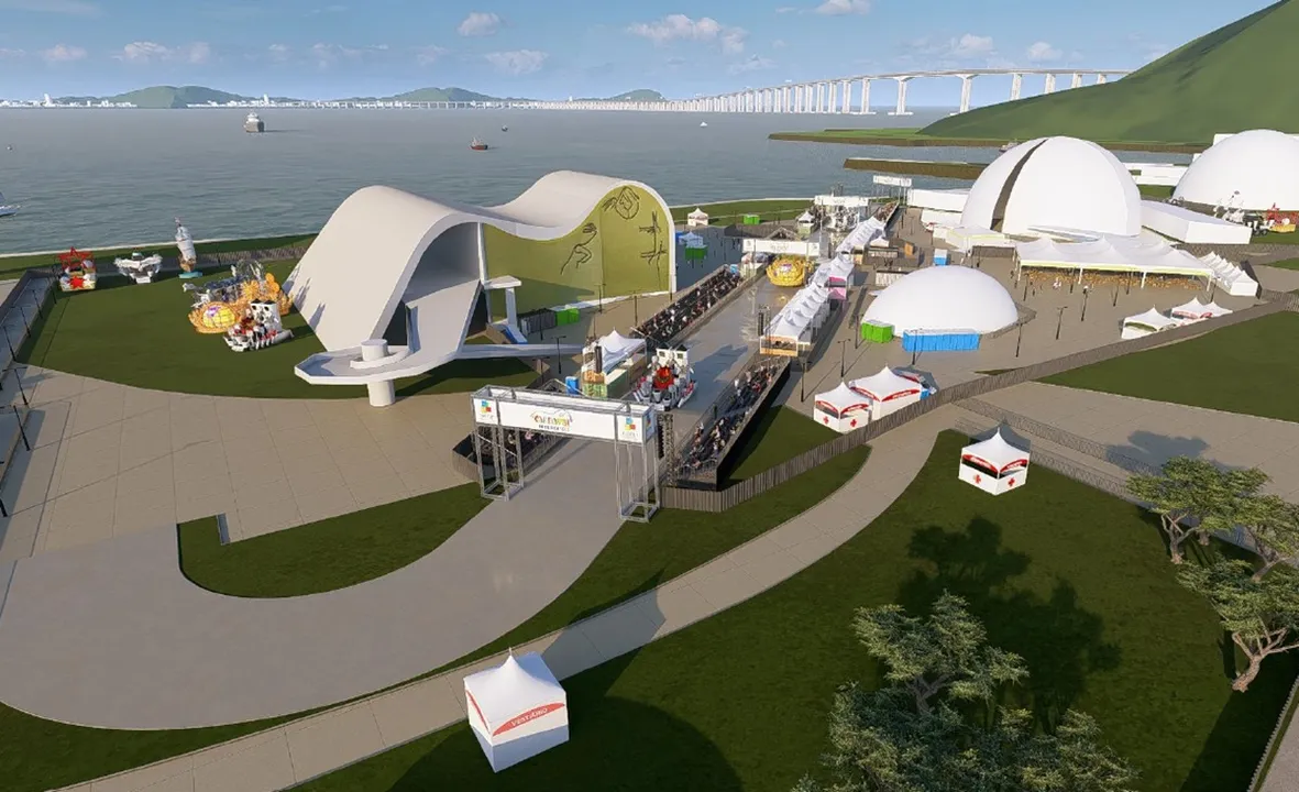 As novidades foram apresentadas em reunião realizada no auditório do Centro de Atendimento ao Turista (CAT), no Caminho Niemeyer