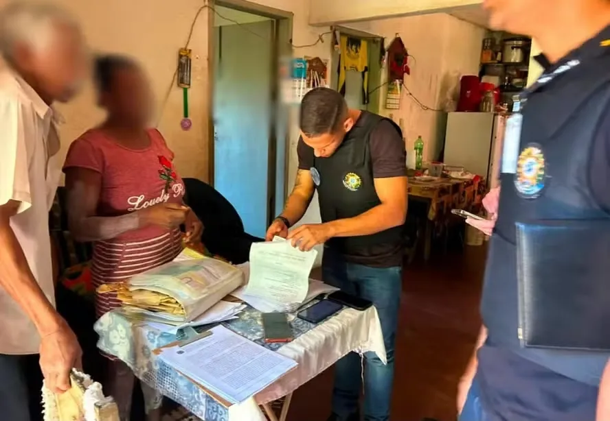 Casal é resgatado de trabalho análogo à escravidão em Saquarema