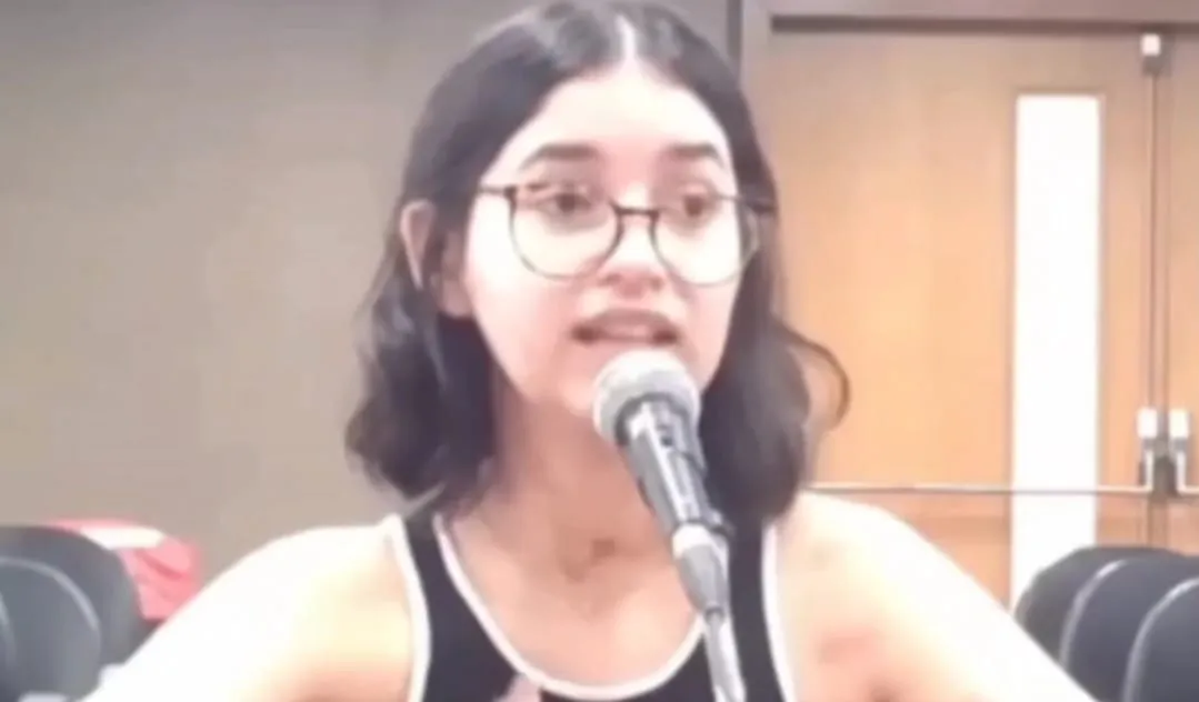 Alana Anisio Rosa, de 20 anos