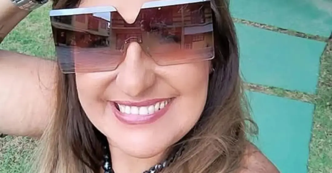 Nutricionista Andrea Cabral Monteiro Charret foi assassinada a tiros, em Itaguaí