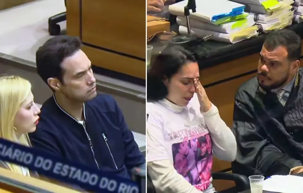 O ex-vereador Dr. Jairinho e Monique Medeiros são acusados da morte do menino Henry Borel, em 2021