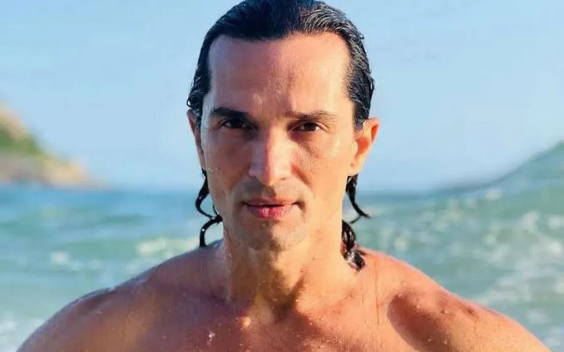 Ator Jeff Machado