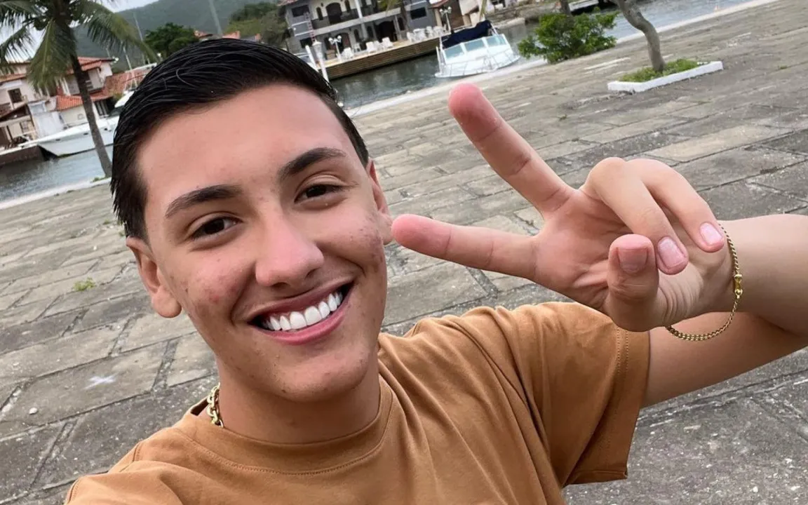 Rhuan Rodrigues Pereira, de 20 anos