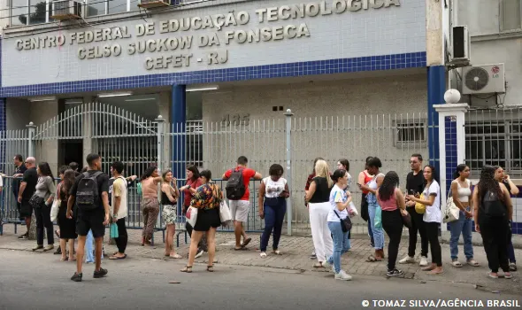 Centro Federal de Educação Tecnológica Celso Suckow da Fonseca (Cefet Rio)