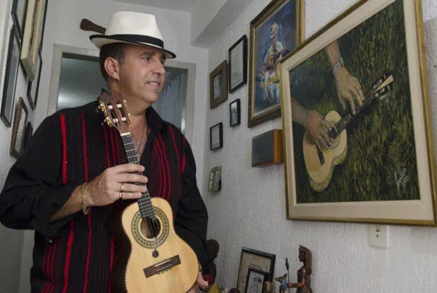 Ronaldinho do Cavaquinho