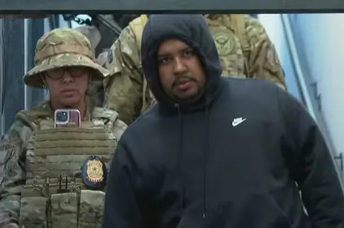 Gabriel Dias de Oliveira é apontado como um dos chefes do Comando Vermelho