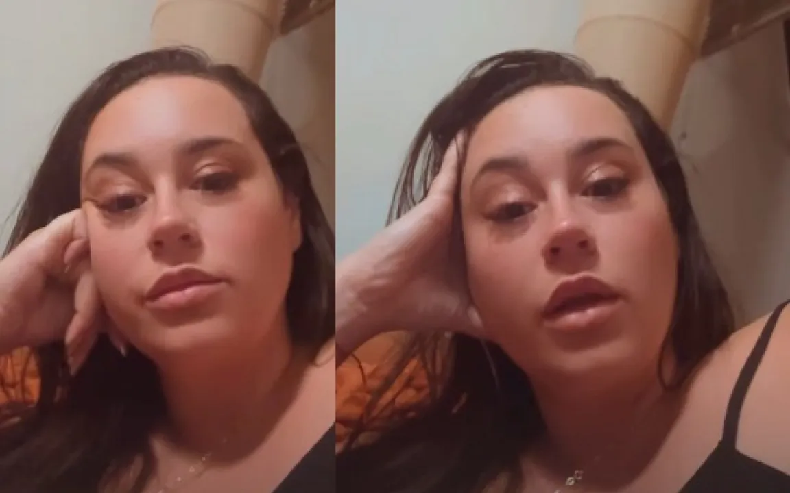 Cida agradeceu o carinho que recebeu e rebateu críticas