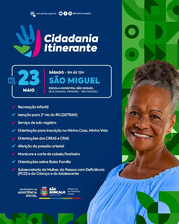 A iniciativa é uma política pública efetiva aprovada por lei