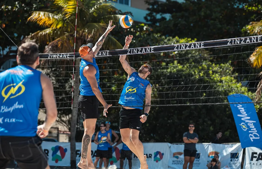 Mais do que um torneio, o circuito foi planejado para proporcionar uma verdadeira experiência