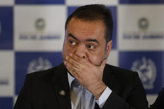 Esta é a segunda vez que Cláudio Castro é alvo de busca e apreensão pela PF em menos de duas semanas