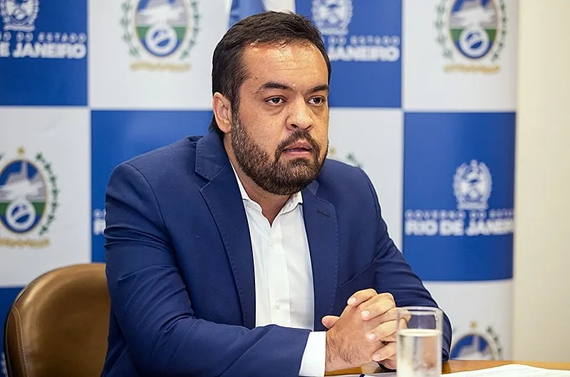 O governador Cláudio Castro divulgou a tabela  com os novos valores do RAS