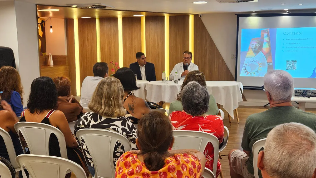 O Dia C é uma das ações realizadas pelas duas clínicas referência em oncologia no Grande Rio