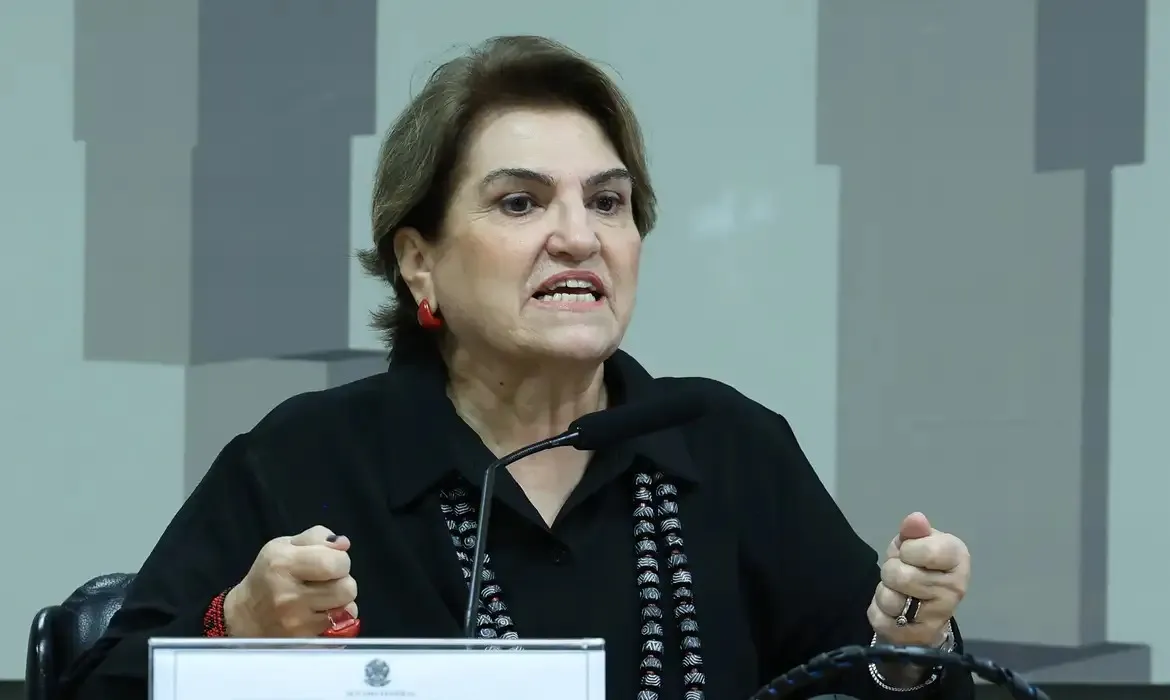 Ministra das Mulheres, Márcia Lopes, acredita que o fim da escala 6x1 será benéfica para as mulheres