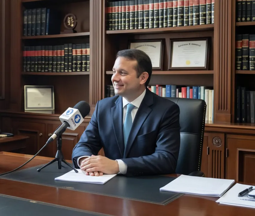 "A receptação é um crime que alimenta todo o ciclo da criminalidade. Quem compra um celular sem origem comprovada pode estar financiando crime", alertou o advogado criminalista Leonardo Mendonça