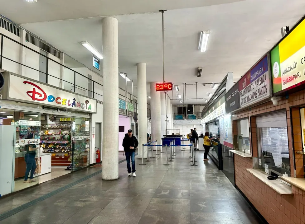 Comerciantes e funcionários esperam melhorias na segurança e na estrutura do terminal