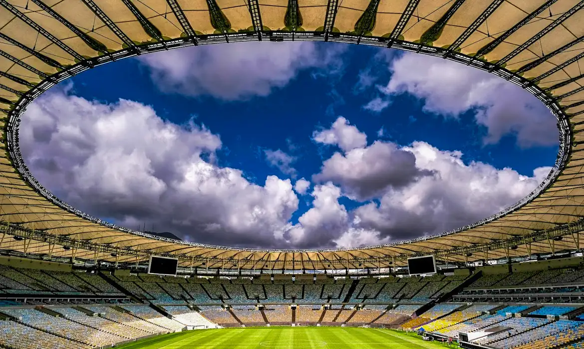 O Maracanã funciona atualmente sob regime de concessão privada