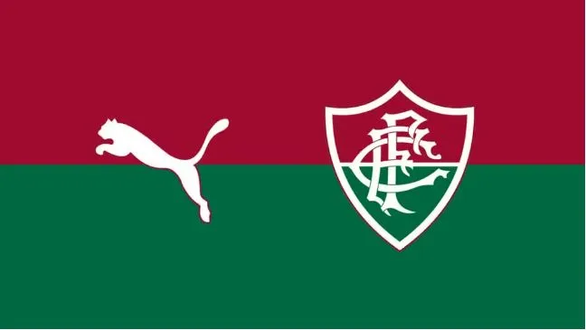 Puma será a fornecedora de material esportivo do Fluminense em 2026