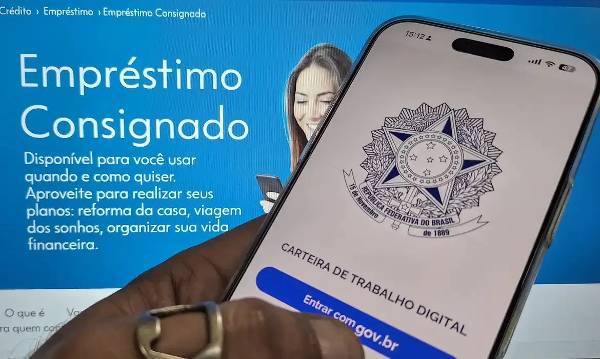 Os empréstimos consignados são valores descontados diretamente do benefício