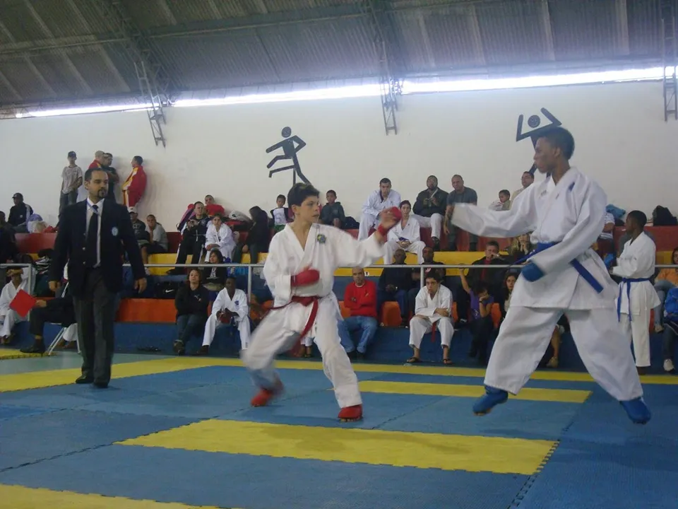 A Associação Maricaense de Karate-Do (AMK), promove a 11ª edição da Copa Maricá de Karate