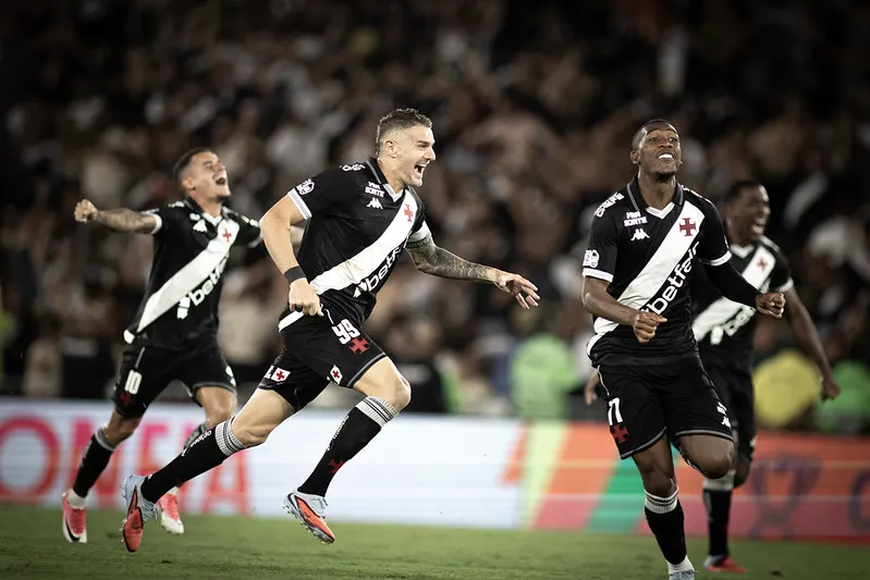 Vasco começa a decidir a Copa do Brasil, fora de casa, contra o Corinthians