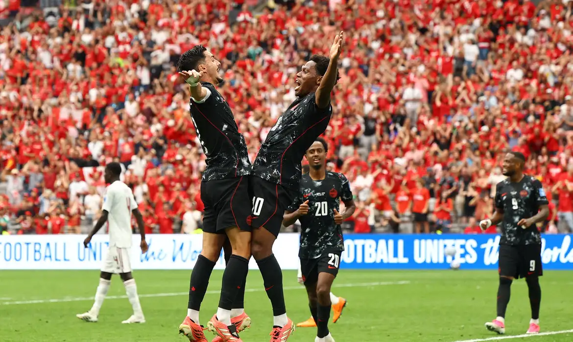 A Copa do Mundo 2026 reuniu, pela primeira vez, um total de 48 seleções