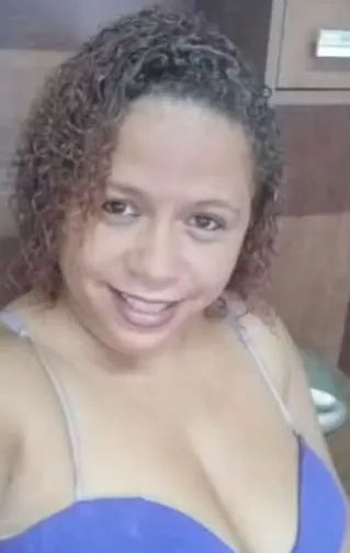 Andressa foi  morta ao ser baleada