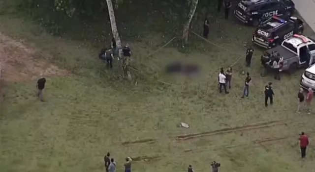 O nome da vítima ainda não foi divulgado