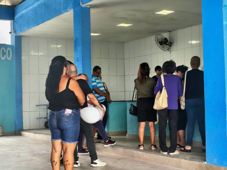 Tatiana havia completado 40 anos poucos dias antes do crime, no último dia 2 de março