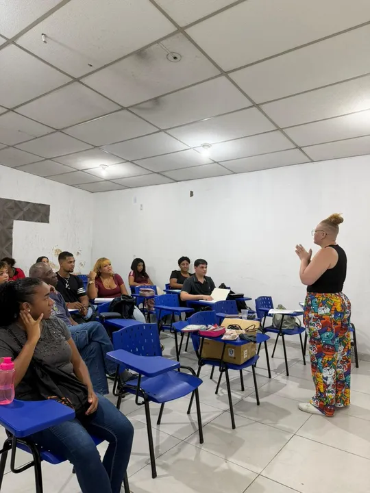 As aulas serão realizadas nas unidades de dois bairros importantes da Zona Norte do Rio