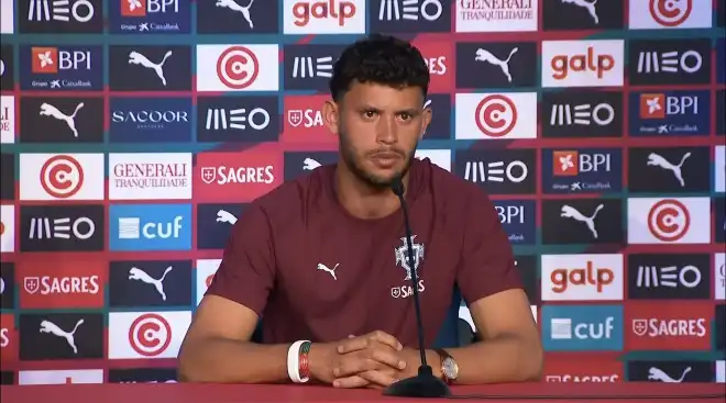 Segundo relatos, o jogador foi procurado pelo então técnico de Portugal