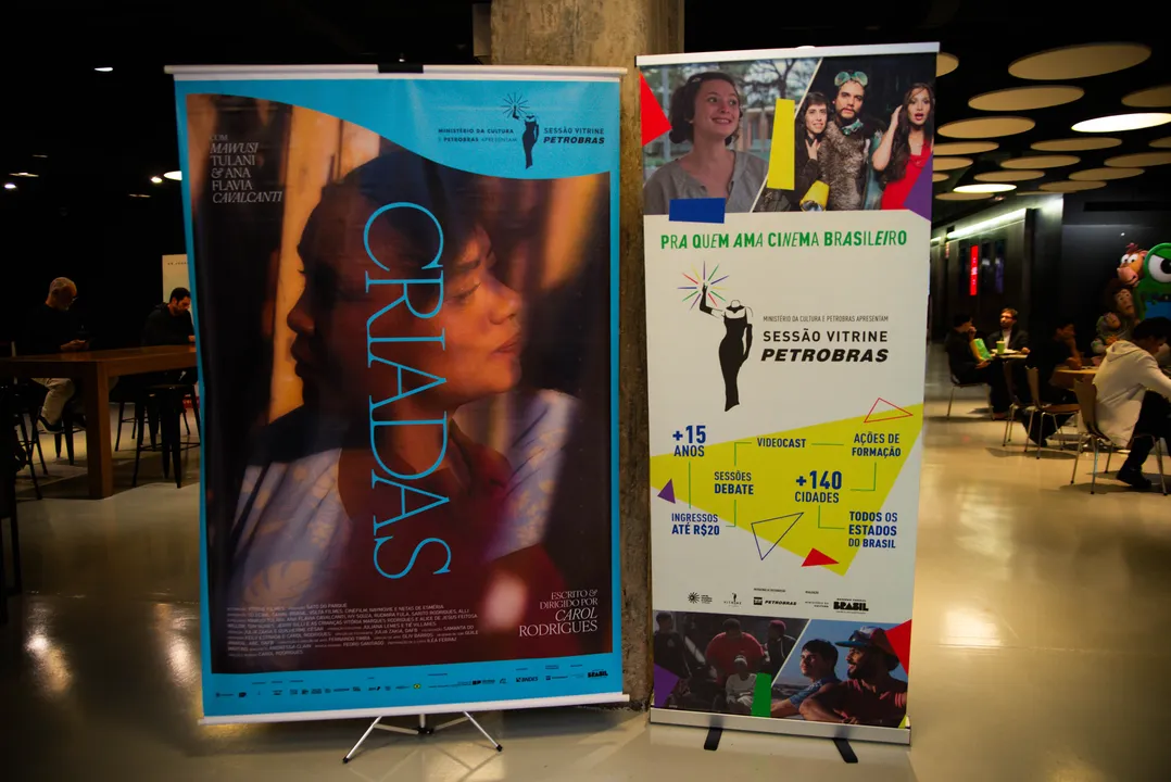 O evento, que terá ainda roda de conversa após a exibição do filme e feira de artesanato, será apresentado pelo ator Leandro Firmino, o Zé Pequeno, de “Cidade de Deus”