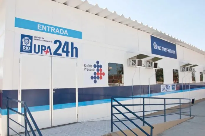 Unidade de Pronto Atendimento (UPA) Maré