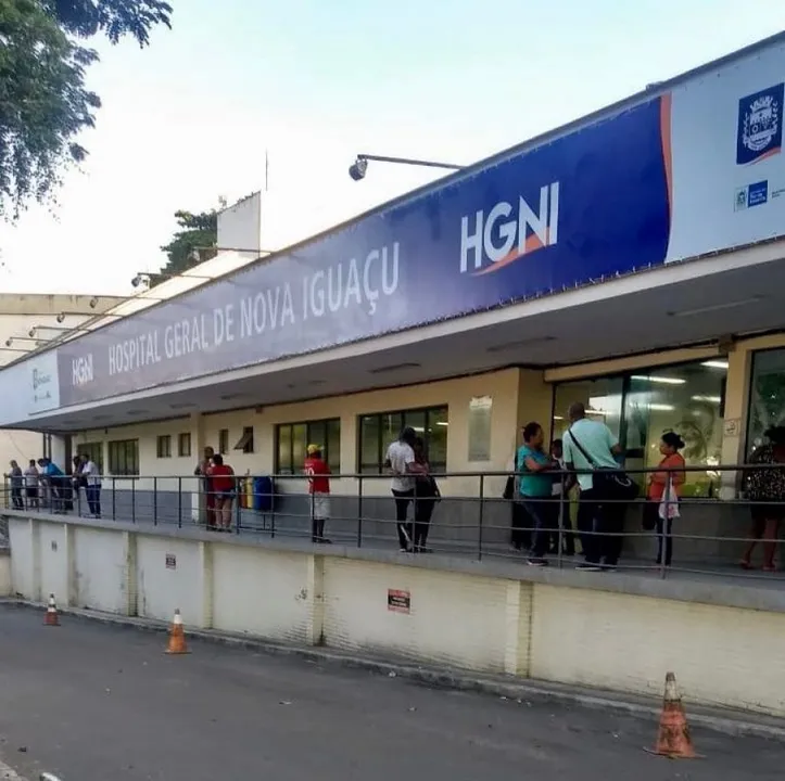 Hospital Geral de Nova Iguaçu