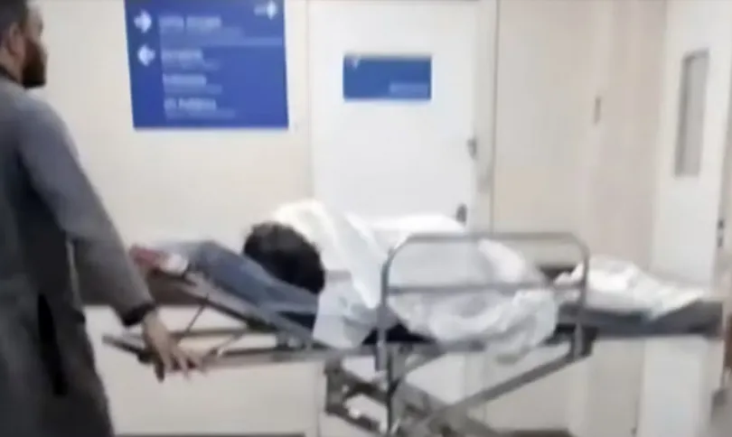 A responsável disse que o filho sofria bullying por ter uma diferença nos olhos devido a uma deficiência