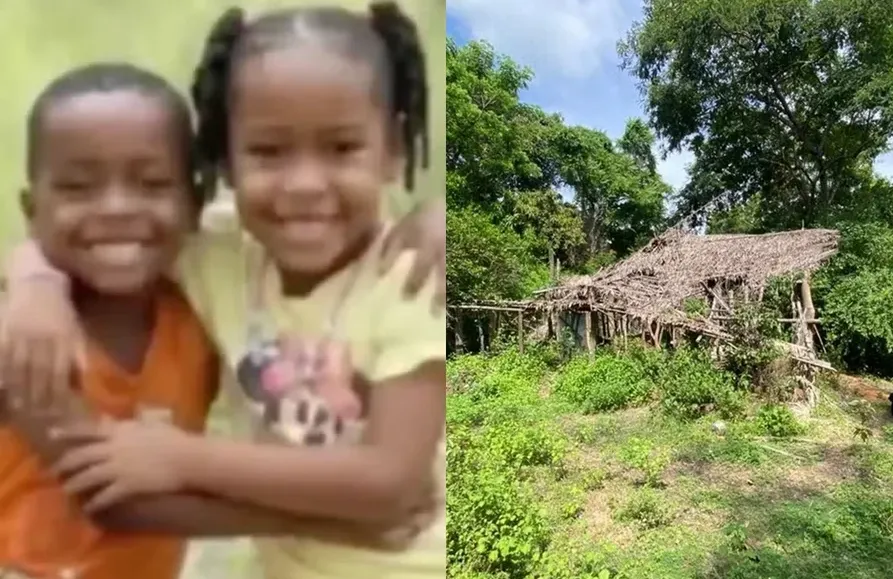 A Marinha do Brasil enviou mergulhadores para auxiliar nas buscas pelos irmãos