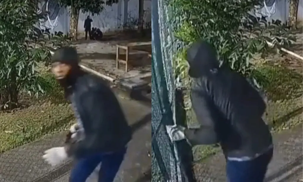 Criminosos invadem casa de MC Poze do Rodo