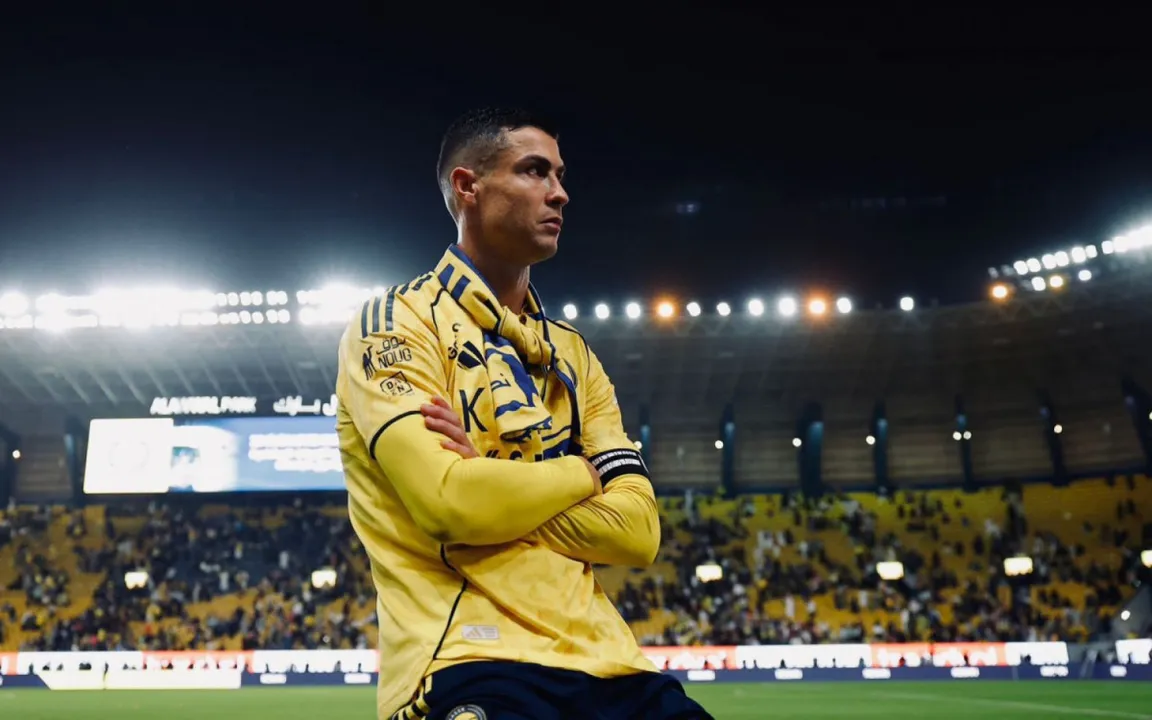 Atacante português Cristiano Ronaldo comprou participação na LiveModeTV