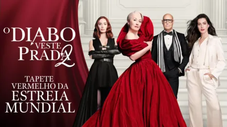 Pôster oficial do filme